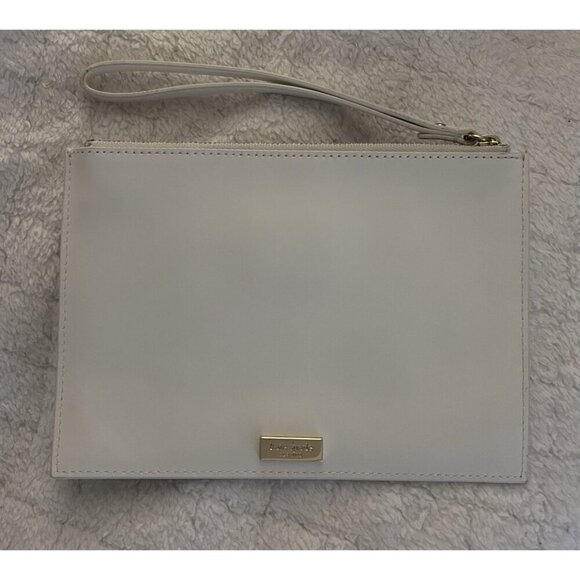 Kate Spade New York Sweet Pea Spade Garden Center Floral Wallet Clutch Wristlet - Picture 3 of 6